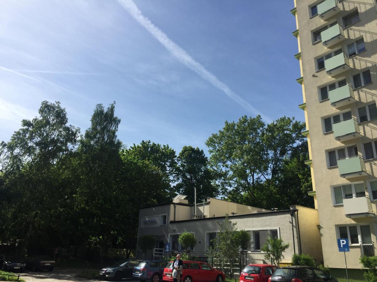 شقة Just Sopot ! المظهر الخارجي الصورة