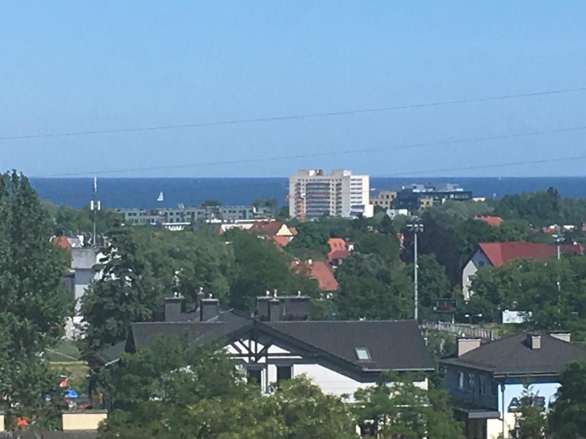 شقة Just Sopot ! المظهر الخارجي الصورة